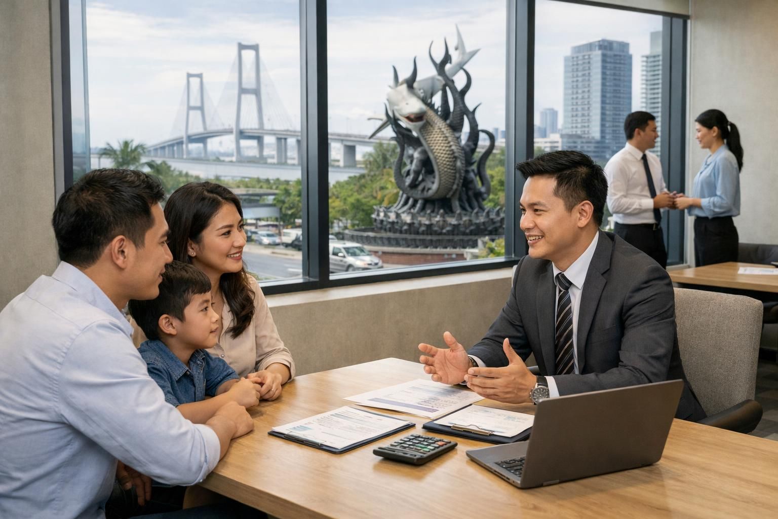 rencanakan pensiun anda di surabaya dengan penasihat keuangan profesional untuk masa depan yang aman dan nyaman.